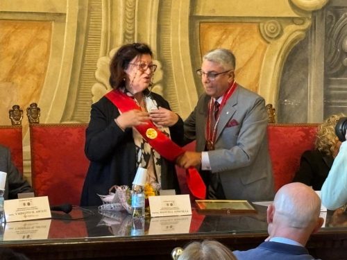 Benemerenza S. Ranieri 2025