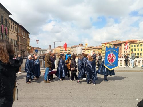 Capodanno Pisano 2027 s.p.