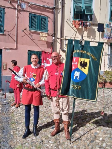 Rievocazione della Battaglia della Meloria (2026)