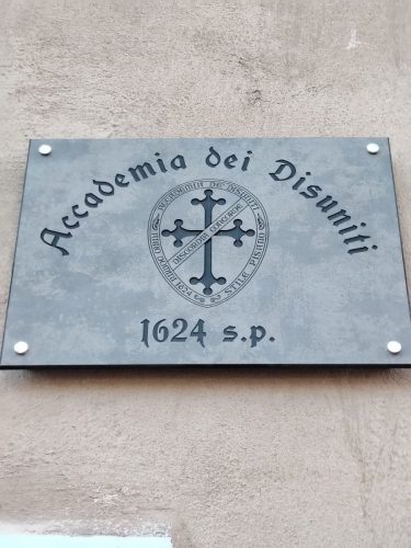 Inaugurazione nuova sede dell'Accademia (2026)